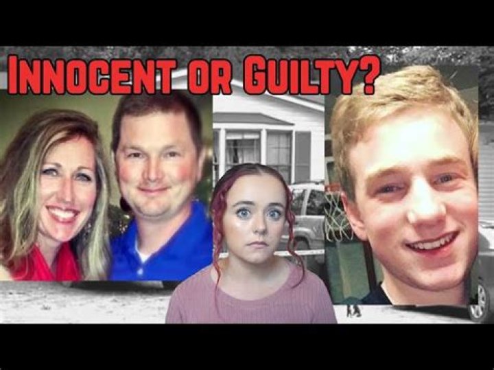 Did Madison Kill His Parents: Jesse Madison Holton Arrested For Murder Charge