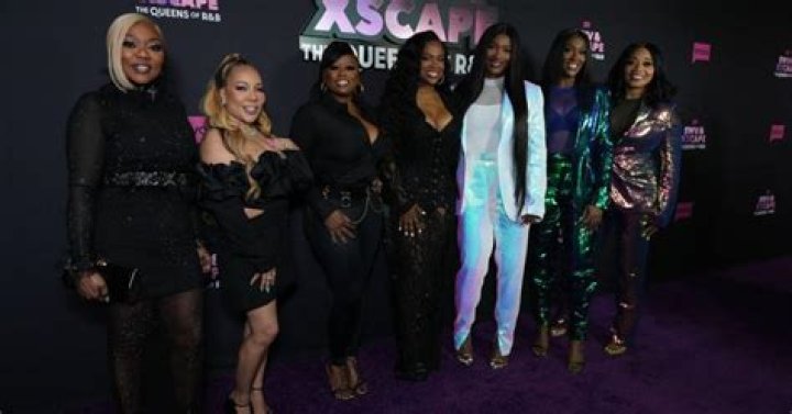 Did SWV And XSCAPE Tour Together?