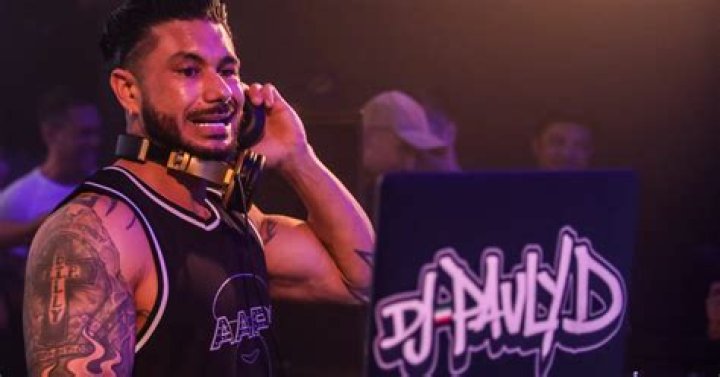 DJ Pauly D Net Worth: How Rich is Jersey Shore Star Actually?