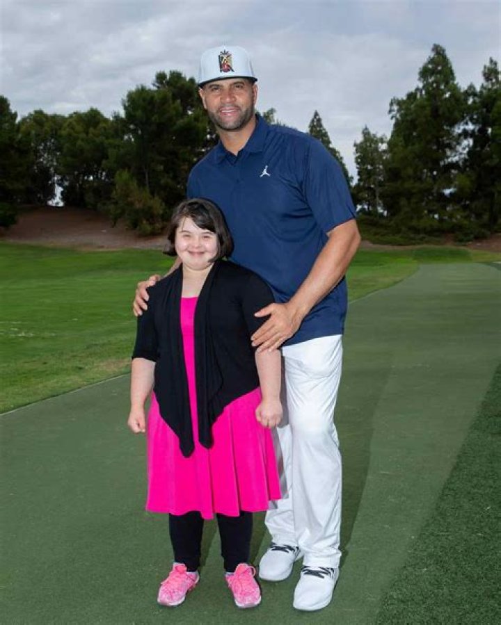 Does Albert Pujols Daughter Have A Boyfriend? Meet Sophia Pujols On Instagram