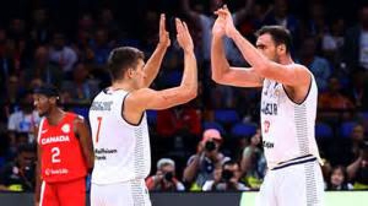 Does Bogdan Bogdanovic Have A Brother? Fans Think He Is Related To Bojan Bogdanovic