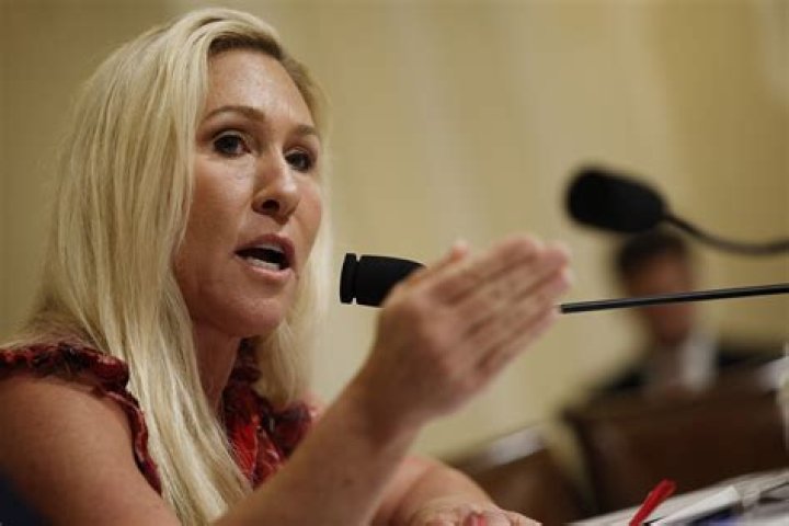 Does Marjorie Taylor Greene Have Kids? Details To Know About Her Family