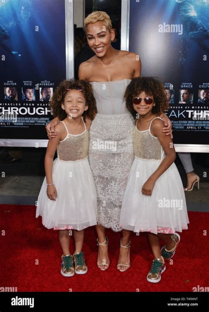 Does Meagan Good have kids with DeVon Franklin? Relationship explored