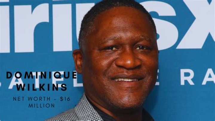 Dominique Wilkins Net Worth, Income, Salary, Earnings, Biography