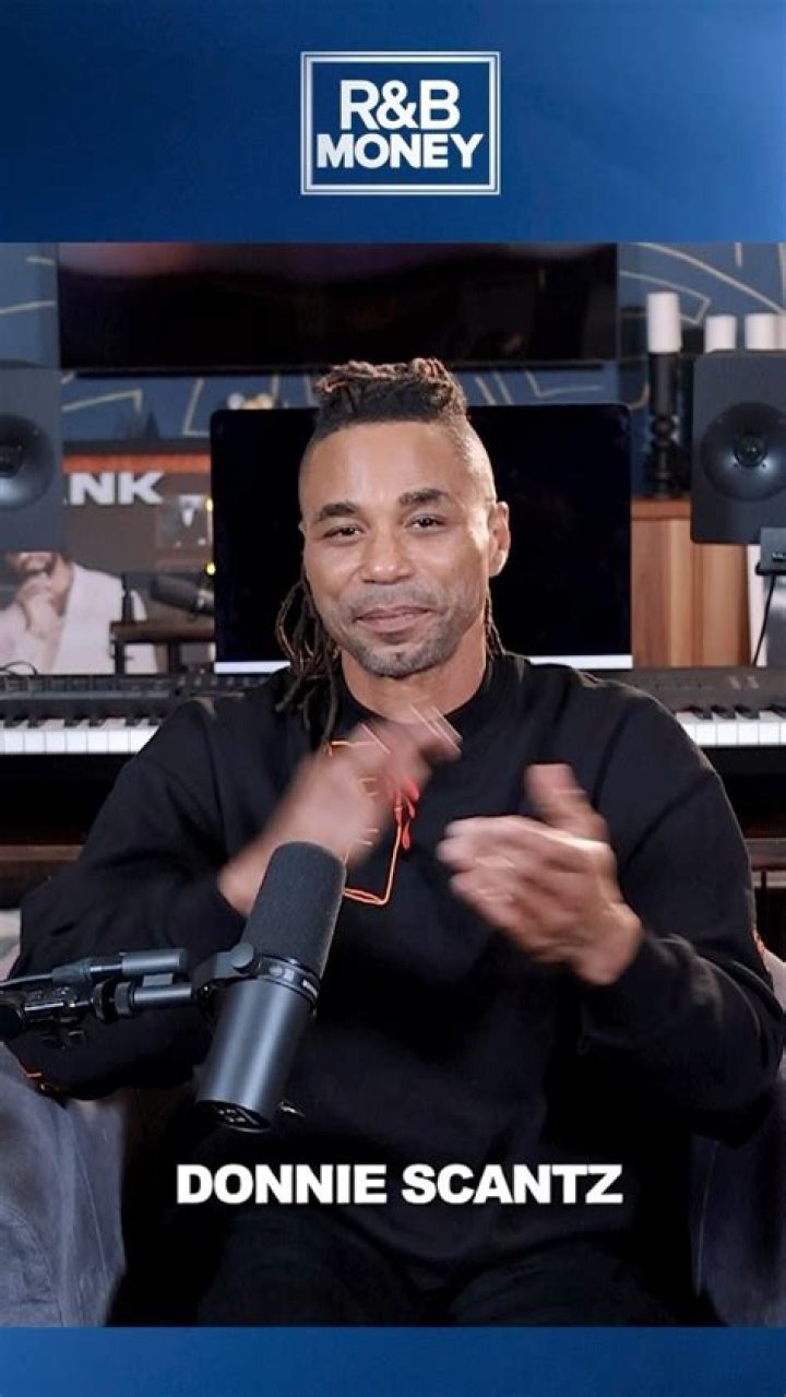 Donnie Scantz