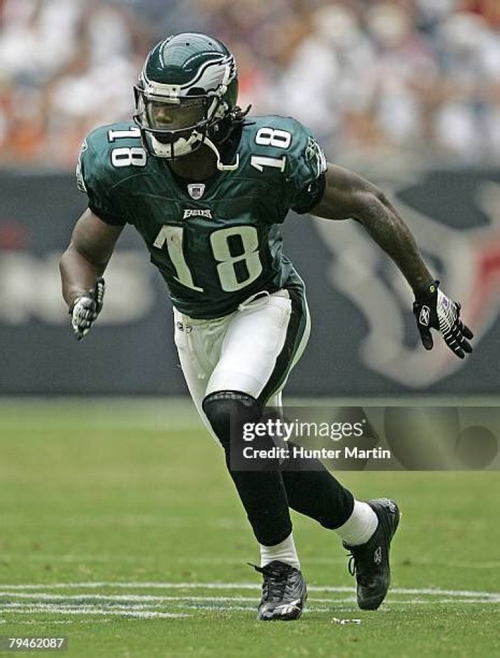 Donte Stallworth