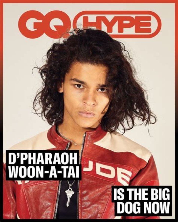 D’Pharaoh Woon-A-Tai Wikipedia Age: Everything On The Reservation Dog Actor