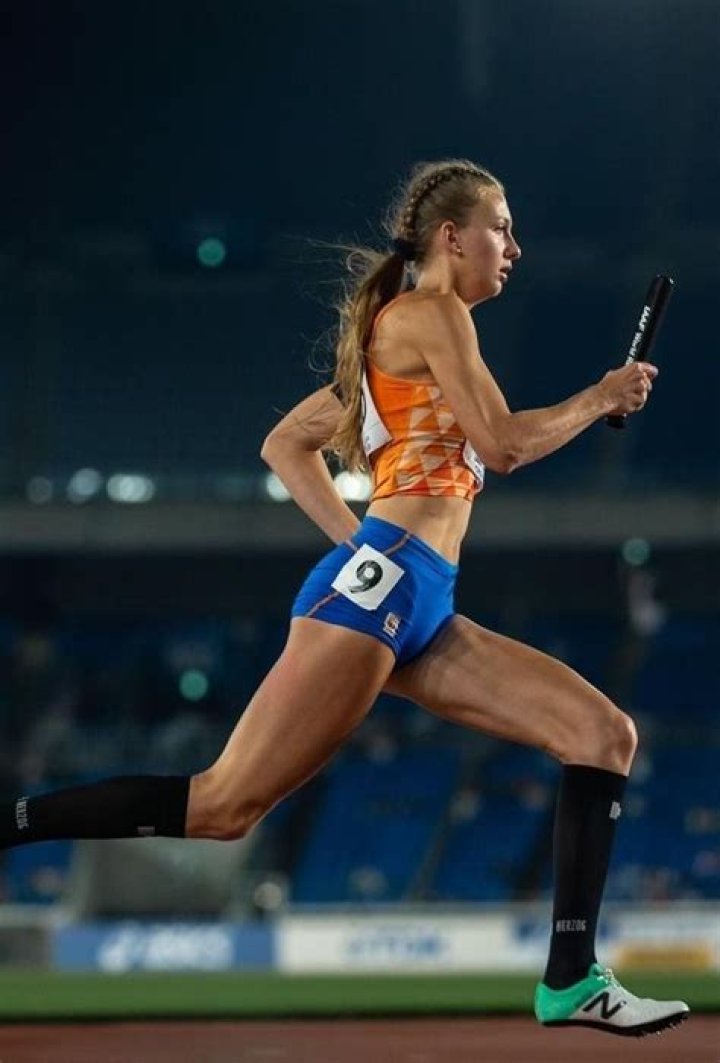  Femke Bol Husband | Who Is She Married To | Early Life And Relationship	