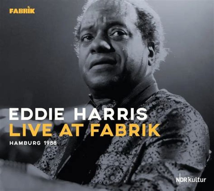 Eddie Harris