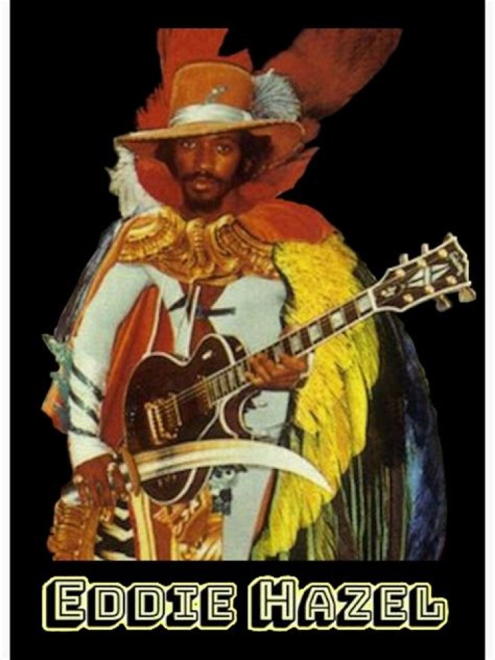 Eddie Hazel