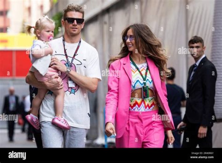 Egle Ruskyte: Nico Hülkenberg Girlfriend Age An Height