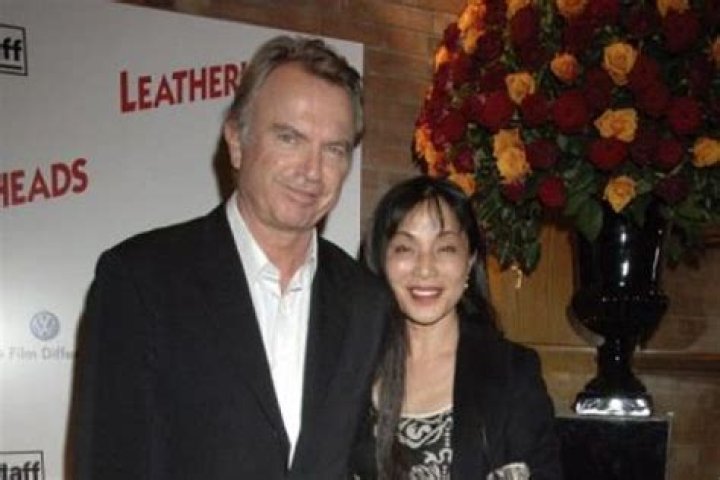 Elena Neill, Daughter Of Sam Neill And Noriko Watanabe