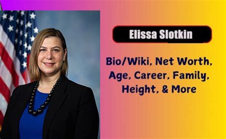 Elissa Slotkin | Bio, Age, Net Worth, Relationship, Career
