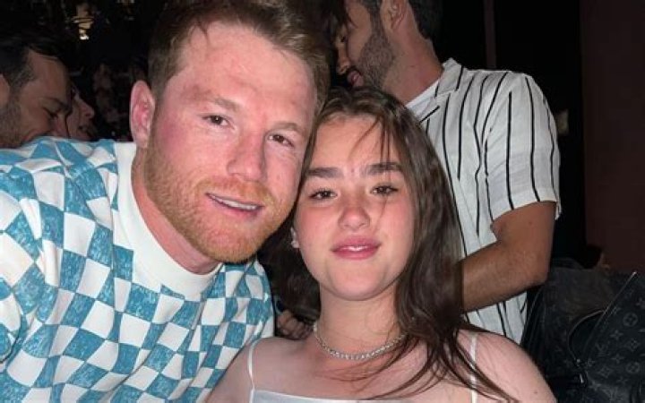 Emily Cinnamon Alvarez’s Age,Canelo Alvarez’s Daughter: Everything You Need to Know