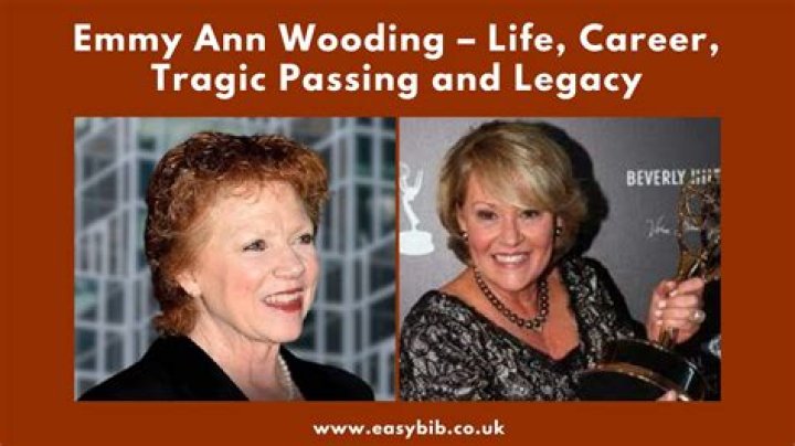 Emmy Ann Wooding Actress Wikipedia Age – Where Is She Now? Family Facts