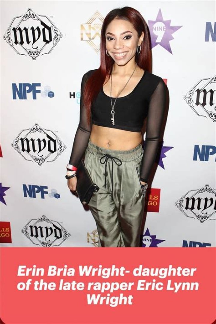 Erin Bria Wright | Bio, Age, Net Worth, Relationship, Career