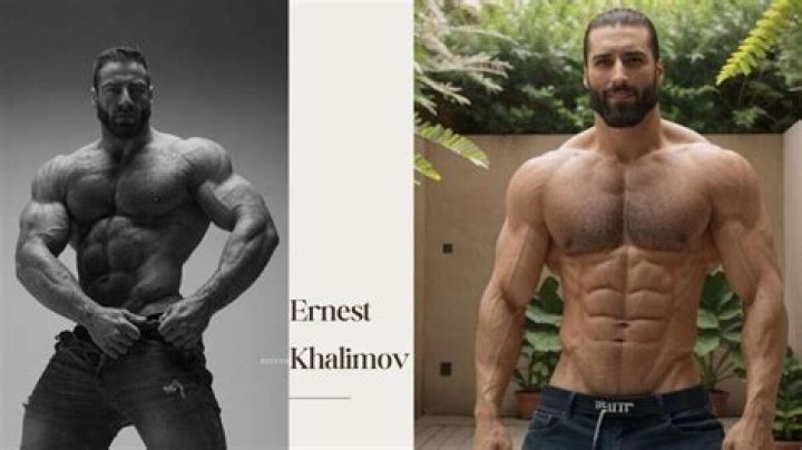 Ernest Khalimov