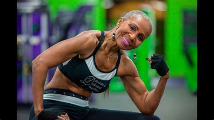 Ernestine Shepherd