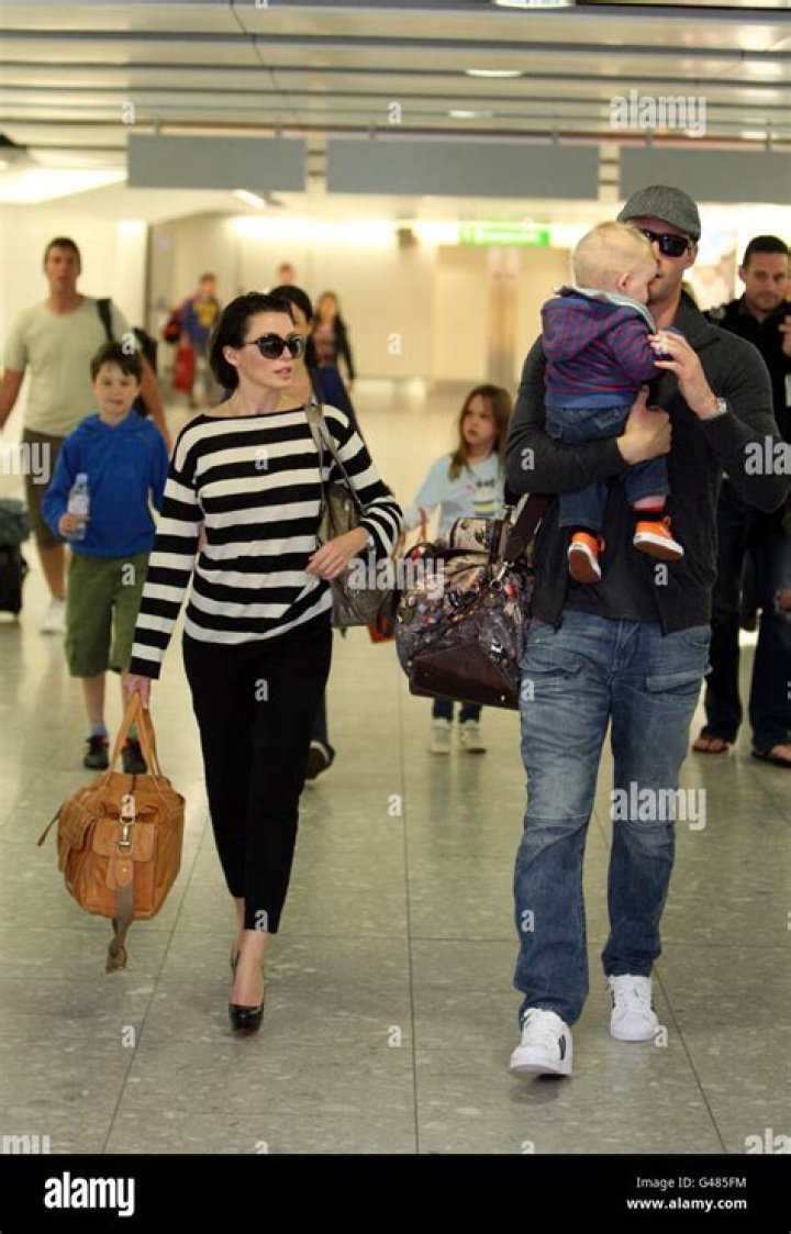 Ethan Edward Minogue Smith: Dannii Minogue & Kris Smith’s Son Age and Photos