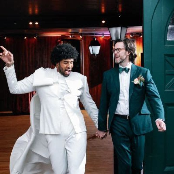 Eugene Daniels Sexulaity | Is He Gay | Is He Married? Partner Detail