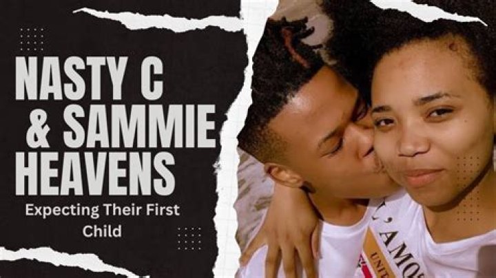 Exploring Sammie Heavens Life as Nasty C’s Girlfriend