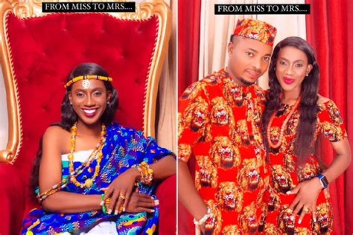 Eze Kings | The Husband Of Eunice Dwumfour