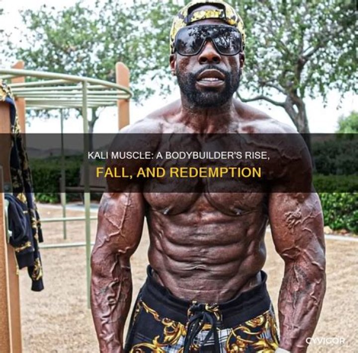 Fact Check: What Happened To Kali Muscle: Is He Dead Or Still Alive? Everything To Know