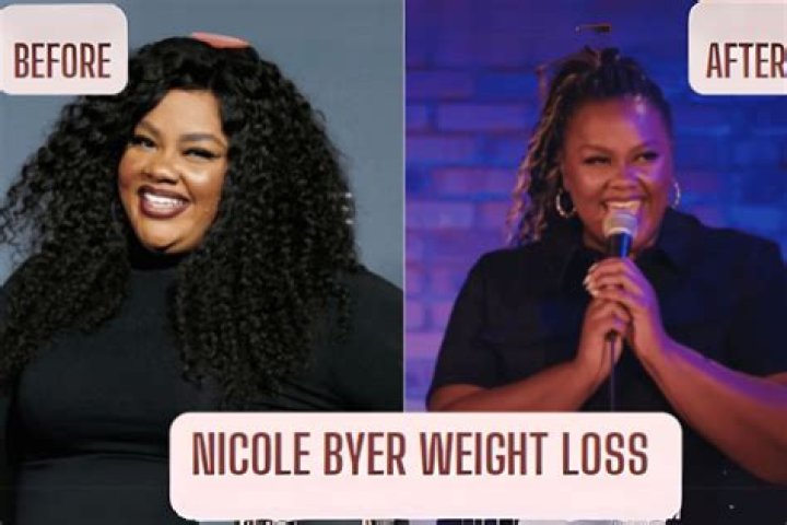 Fans Suspect: Nicole Byer Loss Weight – Her Journey Details: Before & After Photos Exposed