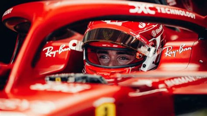 Fans Want to Know What Tattoo Monacan Race Car Driver Charles Leclerc Has