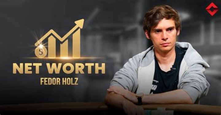 Fedor Holz | Bio, Age, Net Worth, Relationship, Career