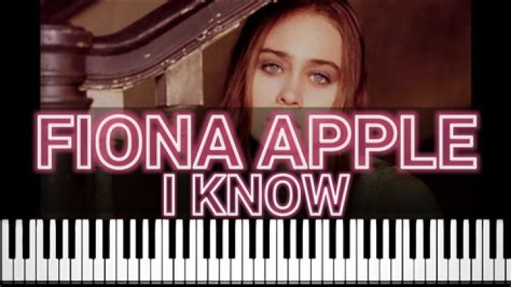 Fiona Apple’s
Love Ridden Lyrics