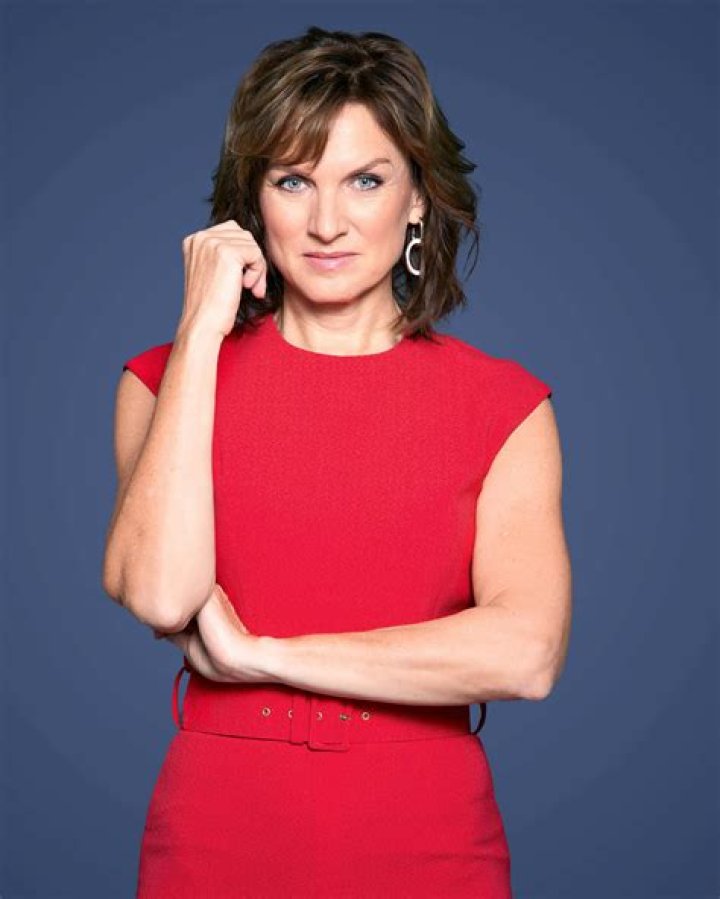 Fiona Bruce