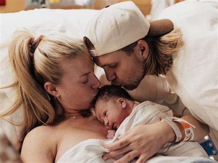 First-Time Parents William Karlsson And Emily Ferguson Are Expecting A Child