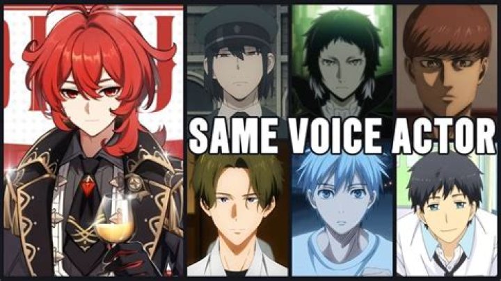 Floch Foster Voice Actor And More