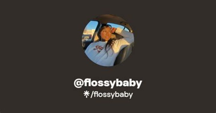 Flossybaby