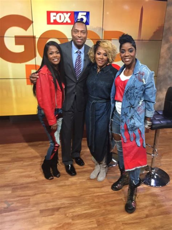 Fox 5: Who Is Wisdom Martin Wife Monifa Martin? Kids and Family