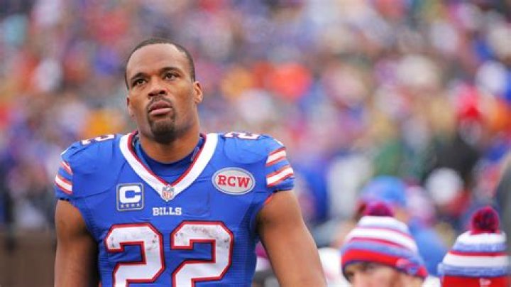 Fred Jackson