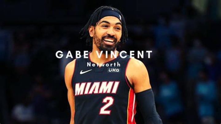 Gabe Vincent Net Worth
