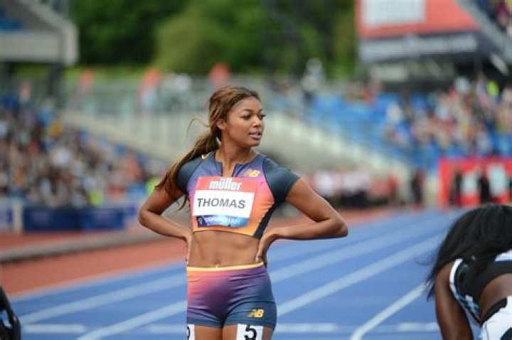 Gabrielle Thomas- Net Worth, Biography, Weight