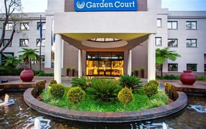 Garden Court Hatfield, Pretoria, South Africa