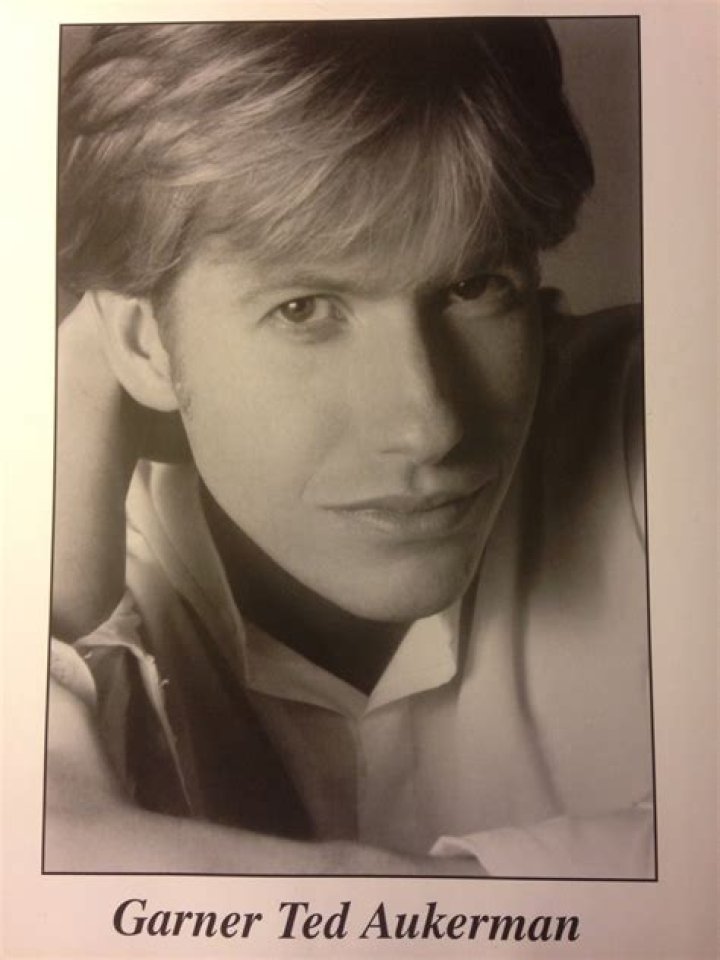 Garner Ted Aukerman