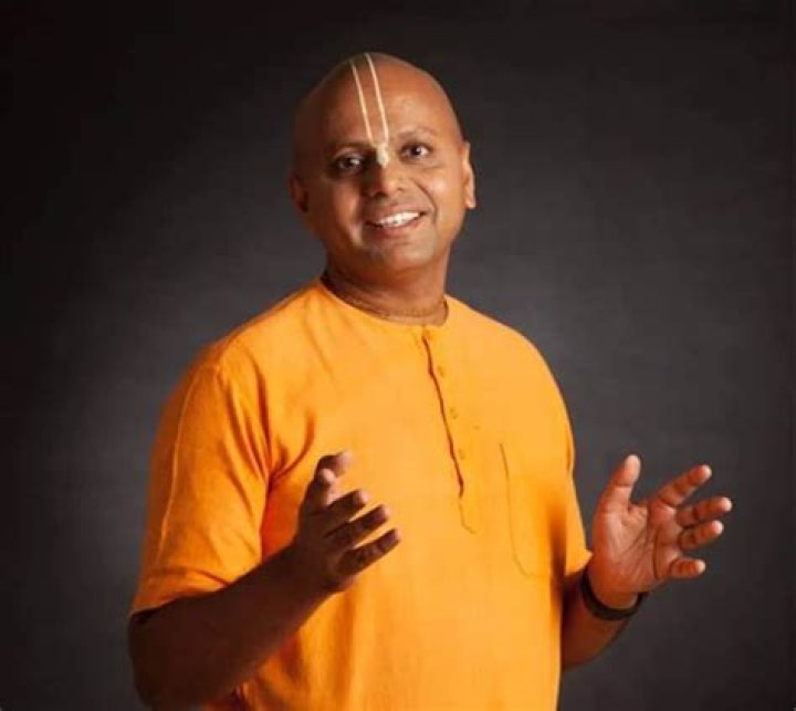 Gaur Gopal Das