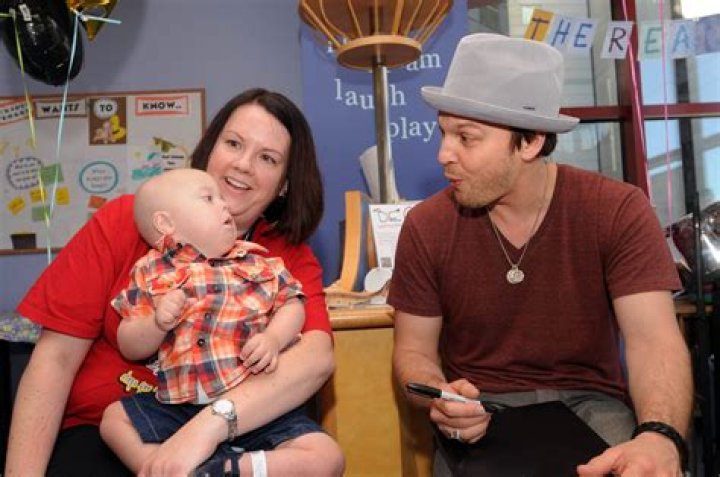 Gavin DeGraw children: Does Gavin DeGraw have kids?
