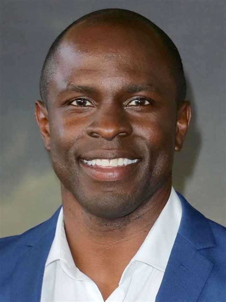 Gbenga Akinnagbe