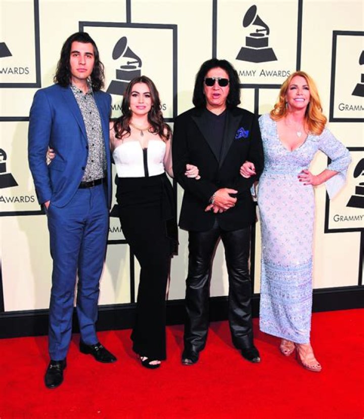 Gene Simmons Children: Meet Sophie Simmons and Nick Simmons