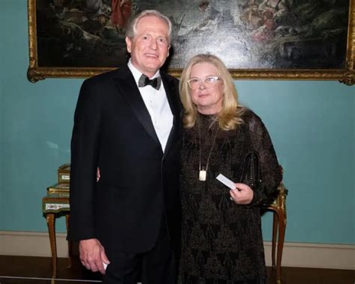 George Soros Second Wife: Meet Susan Weber