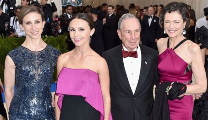 Georgina Bloomberg | Parents And Career