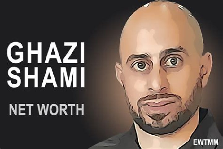 Ghazi Shami Biography, Wikipedia, Net Worth – Everything You Need To Know