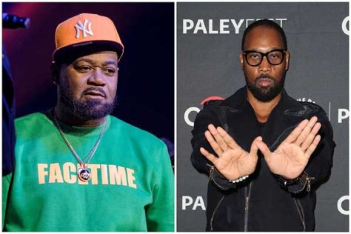 Ghostface Killah Dated RZA Sister Sophia Diggs, But Are They Still Together?