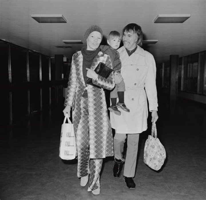 Glenda Jackson children: Meet Glenda Jackson’s son Daniel Pearce Jackson Hodges